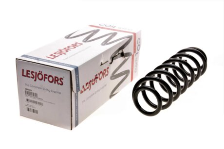 Пружина підв. задн. SKODA,VW C.I.U LESJOFORS 4295134