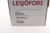 Пружина підв. задн. SKODA,VW (вир-во Lesjofors) C.I.U LESJOFORS 4295134 (фото 6)