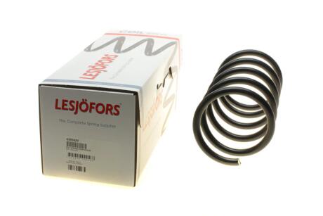 Пружина (задня) Volvo V70 2.0T/2.4/CDI/D/T/2.5T/TDI 99-08 (унів,) (без с-ми рег.дорож.просв.) (opt-om) LESJOFORS 4295829