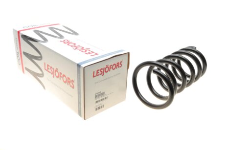 Пружини підвіски ПРУЖИНА ЗАДНЯЯ VOLVO XC90 AWD С РЕГУЛИРУЕМОЙ ПОДВ / XC90 2WD 10/02- -ua LESJOFORS 4295851