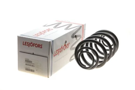 Пружина підв. задн. MERCEDES (вир-во Lesjofors) LESJOFORS 5256858