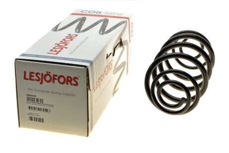 Пружина підв. задн. OPEL,VAUXHALL LESJOFORS 5263437