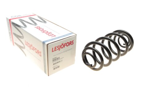 Пружина (задня) Opel Vectra C 1.6-3.2/1.9CDTI/2.0-2.2DTI (ун)/Signum (накл.з.ч.) 03-09 (с неп (opt-om) LESJOFORS 5263461