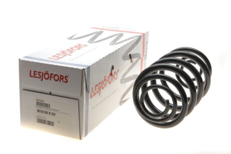 Пружина (задня) Renault Trafic II/III 1.6-2.5dCi 02-/Opel Vivaro A/B 01- (фургон) (з непост.d) UA63 LESJOFORS 5263463
