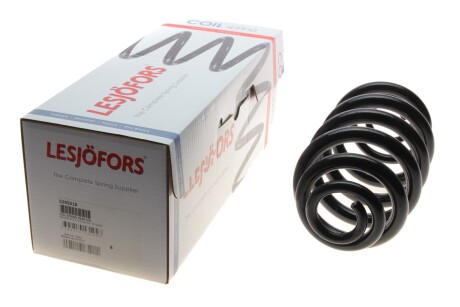 Пружина (задня) VW T3 1.6TD/1.9/2.1 Syncro 85-92 (автобус/фургон) (з непост.d) (opt-om) LESJOFORS 5295018