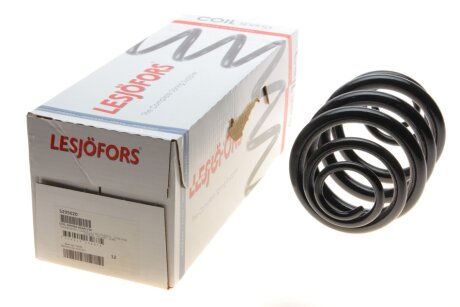 Пружина підв. задн. VW C.I.U LESJOFORS 5295020