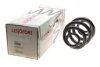 Пружина (задняя) VW T5/T6/Multivan V/VI 1.9-2.0TDI/2.5TDI/3.2 V6 03- (фургон) (с непост.d) UA63 LESJOFORS 5295050 (фото 1)
