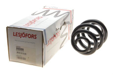 Пружина (задня) VW T5/T6/Multivan V/VI 1.9-2.0TDI/2.5TDI/3.2 V6 03- (фургон) (з непост.d) UA63 LESJOFORS 5295050