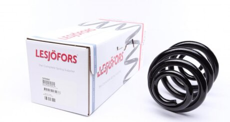 Пружини підвіски ПРУЖИНА ЗАДНЯЯ MINIBLOCK VW TRANSPORTER T5 УСИЛЕННАЯ 4/03- -ua LESJOFORS 5295060