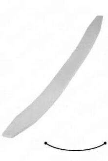 Ресора листова РЕССОРА ПЕРЕД IVECO DAILY CHASSIS CAB 35C, 35S/VAN 35S 14- LESJOFORS 5740701