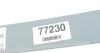 Ресора листова FIAT DOBLO CARGO 00-12/04/DOBLO KOMBI 00- ЗАДН -ua LESJOFORS 5826105 (фото 6)