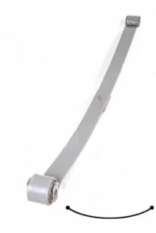 Ресора листова LESJOFORS 5826107