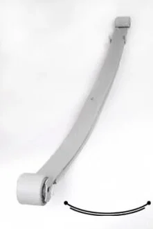 Ресора листова PSA JUMPER/DUCATO/BOXER 06- ЗАДН УСИЛЕННАЯ -ua LESJOFORS 5826108