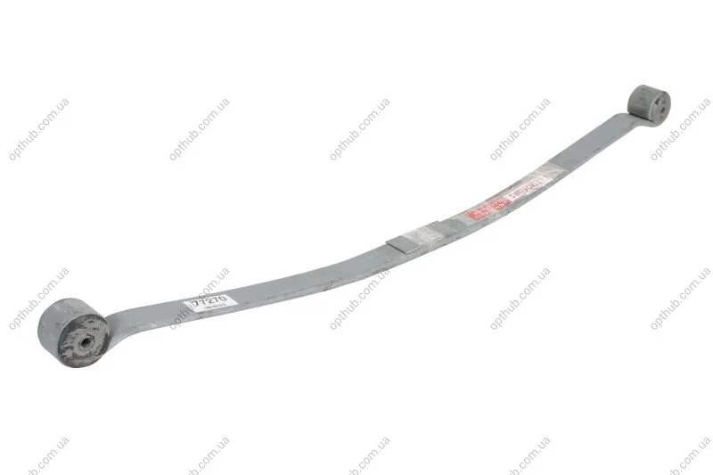 Ресора листова FORD TRANSIT 260S, 280S FWD VAN & BUS 4/06- ЗАДН LESJOFORS 5827528 (фото 1)