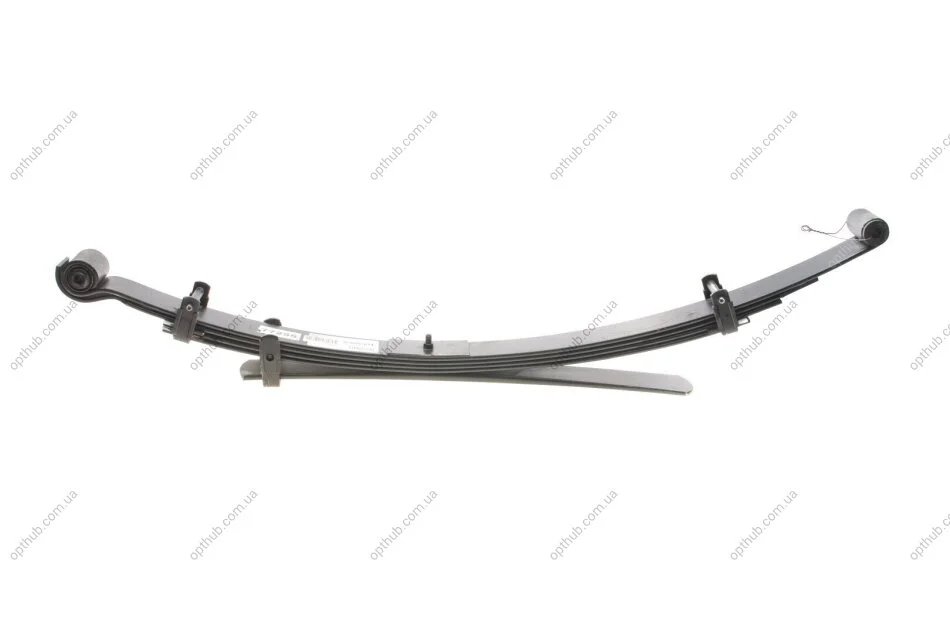 Ресора листова MITSUBISHI L200 PICK-UP 4WD 11/05- ЗАДН -ua LESJOFORS 6159211 (фото 1)