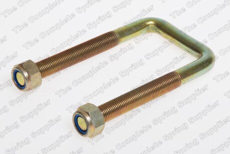 Кріплення металеве СТРЕМЯНКА РЕССОРЫ (U-BOLT) 64X125XM14X90 FORM 1 -ua LESJOFORS 77802