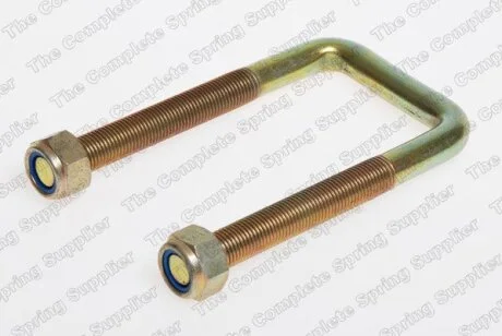 Крепление металлическое СТРЕМЯНКА РЕССОРЫ (U-BOLT) 64X125XM14X90 FORM 1 LESJOFORS 77802