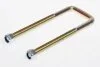 Кріплення металеве СТРЕМЯНКА РЕССОРЫ (U-BOLT) 65X200XM14X140 FORM 1 LESJOFORS 77803 (фото 1)