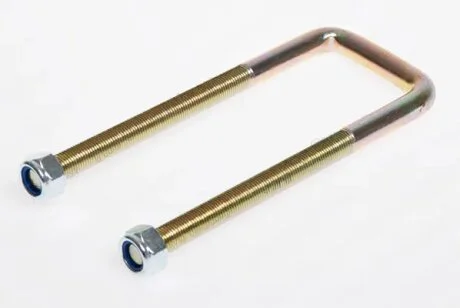 Крепление металлическое СТРЕМЯНКА РЕССОРЫ (U-BOLT) 65X200XM14X140 FORM 1 LESJOFORS 77803