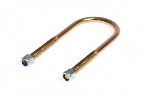 Крепление металлическое СТРЕМЯНКА РЕССОРЫ (U-BOLT) 73X180XM12X80 FORM 7 LESJOFORS 77813