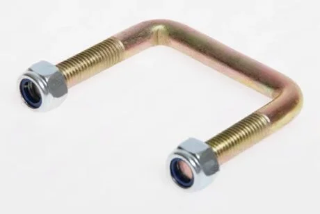 Скоба з різьбою СТРЕМЯНКА РЕССОРЫ (U-BOLT) 73X65XM12X42 FORM 1 *ДЛЯ РЕССОРЫ LJ 5826105 -ua LESJOFORS 77825