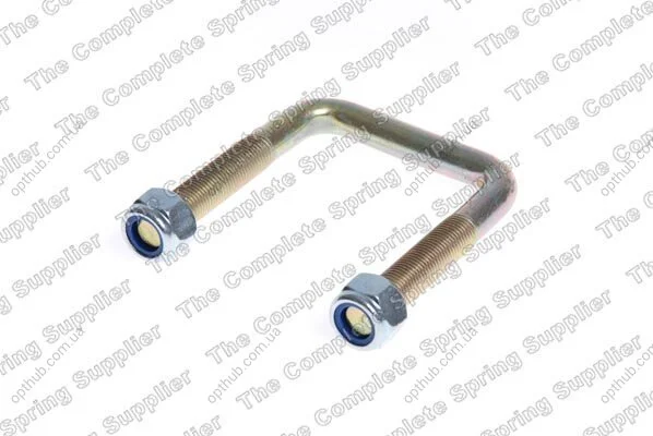 Кріплення металеве СТРЕМЯНКА РЕССОРЫ (U-BOLT) 71X90XM14X62 FORM 1 -ua LESJOFORS 77833 (фото 1)