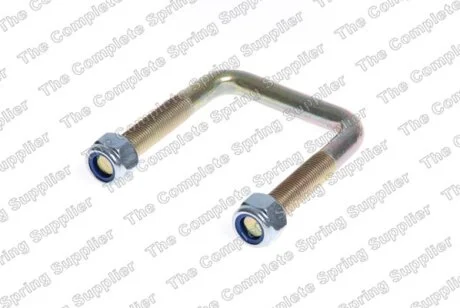 Кріплення металеве СТРЕМЯНКА РЕССОРЫ (U-BOLT) 71X90XM14X62 FORM 1 -ua LESJOFORS 77833