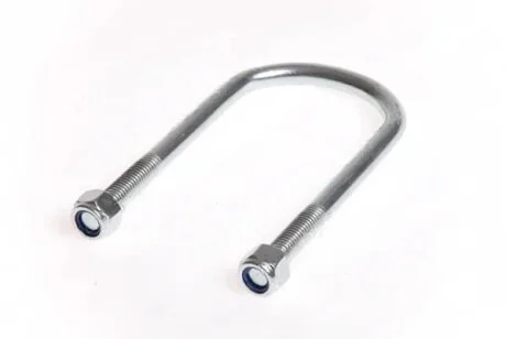 Крепление металлическое СТРЕМЯНКА РЕССОРЫ (U-BOLT) 72X145XM12X46 FORM 3 LESJOFORS 77834