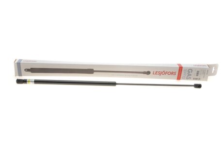 Амортизатор капоту Audi A4 00-08 (седан/універсал) UA63 LESJOFORS 8004216