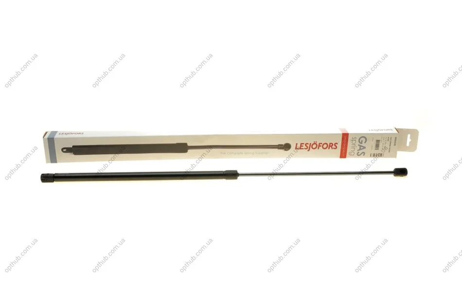 Газова пружина капота AUDI (вир-во Lesjofors) LESJOFORS 8004220 (фото 1)