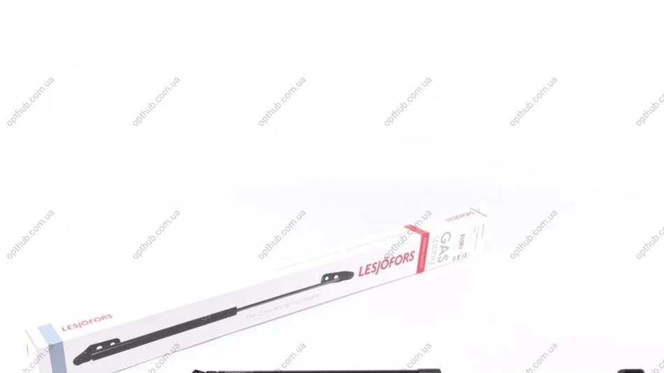 Амортизатор капоту Audi Q7 06-15 (SUV) (opt-om) LESJOFORS 8004225 (фото 1)