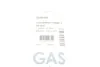Амортизатор капоту BMW 7 (E32)/Seat Malaga 85-94 (седан)) (opt-om) LESJOFORS 8008405 (фото 8)