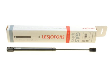 Амортизатор капоту Jeep Grand Cherokee 04-10 (всюдихід закритий) (opt-om) LESJOFORS 8042102