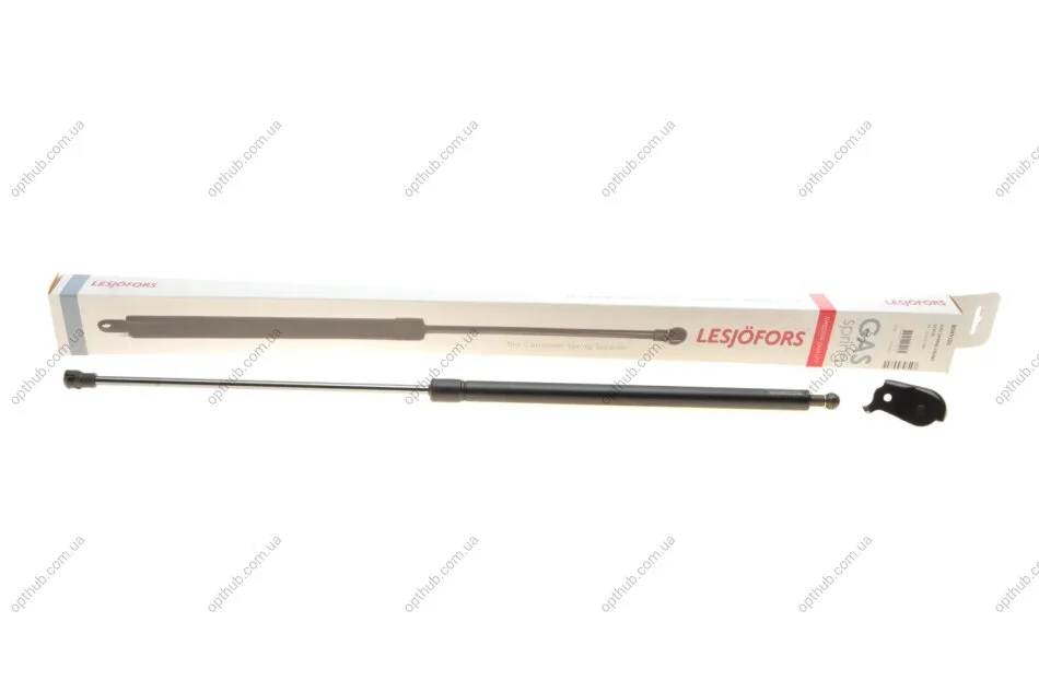 Амортизатор капоту Lexus RX 330/350 (U3) (2003-08)(вир-во Lesjofors) C.I.U LESJOFORS 8049101 (фото 1)
