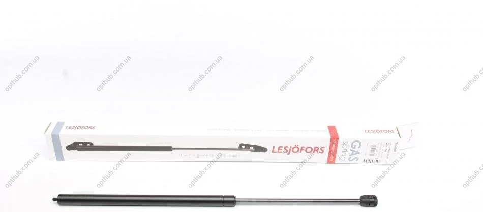 Амортизатор капота LEFT MERCEDES C-CLASS INC. S-COUPE 5/00-9/08 / CLK 6/02-09 / CLC 5/08-9/08 LESJOFORS 8056807 (фото 1)