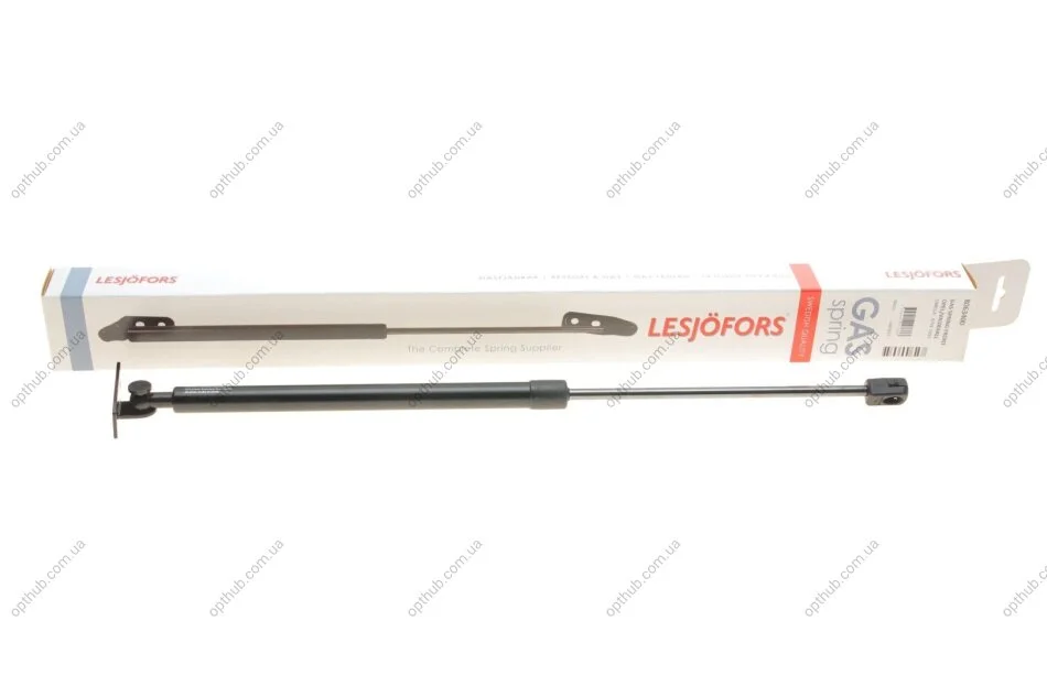 Газова пружина капота OPEL/VAUXHALL (вир-во Lesjofors) LESJOFORS 8063400 (фото 1)