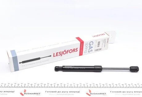 Газова пружина капота RENAULT (вир-во Lesjofors) LESJOFORS 8072903