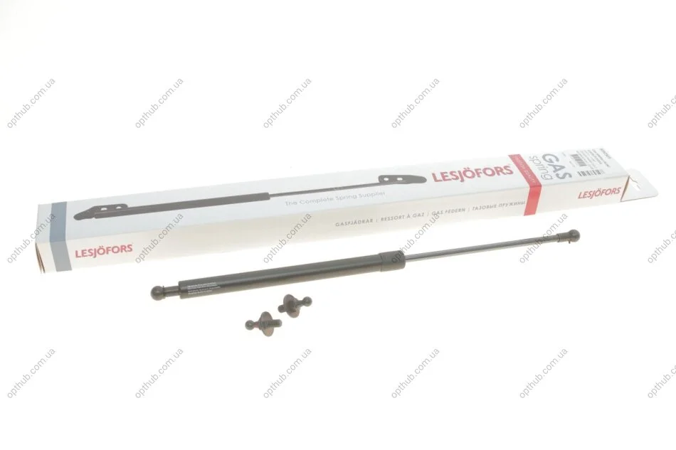 Амортизатор капота TOYOTA LAND CRUISER PRADO 120 9/02-09 / 4RUNNER/SURF 8/02-09 LESJOFORS 8092503 (фото 1)