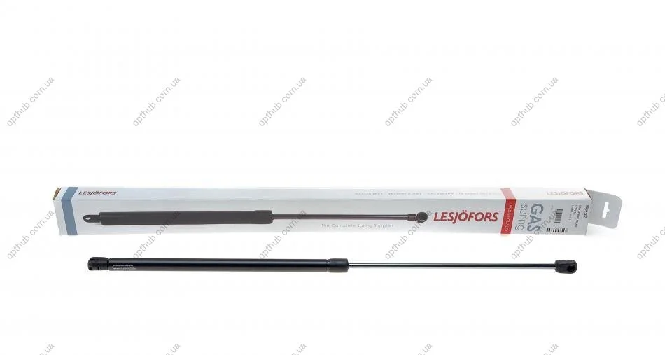 Газова пружина капота TOYOTA (вир-во Lesjofors) LESJOFORS 8092507 (фото 1)