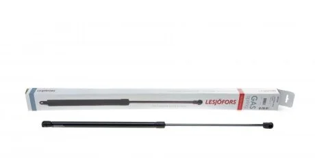 Газова пружина капота TOYOTA (вир-во Lesjofors) LESJOFORS 8092507