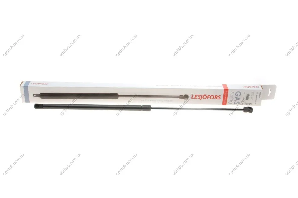 Амортизатор капота VW TIGUAN, TIGUAN ALLSPACE 1/16- LESJOFORS 8095029 (фото 1)