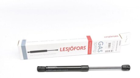 Амортизатор кришки багажника Audi A4 00-04 (седан)/A6 97-05 (седан/шасі від 4B-Y-130 135) (opt-om) LESJOFORS 8104234