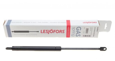 Амортизатор багажника BMW 5-SERIES WITH SPOILER 1/88-11/95 LESJOFORS 8108404