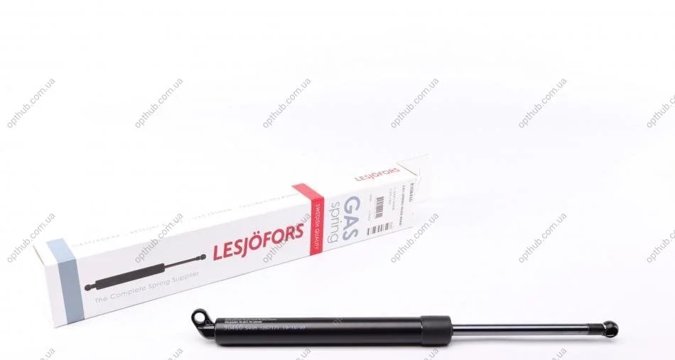 Амортизатор кришки багажника BMW 5 (E39) 95-03 (седан) (opt-om) LESJOFORS 8108416 (фото 1)