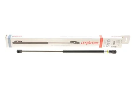 Газова пружина кришки багажника DACIA/RENAULT (вир-во Lesjofors) LESJOFORS 8117000