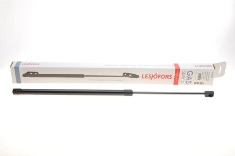 Амортизатор кришки багажника Citroen Nemo/Peugeot Bipper/Fiat Fiorino/Qubo 07- (вен/фургон) UA63 LESJOFORS 8126149