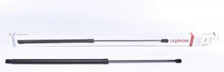 Амортизатор багажника FIAT/OPEL/VAUX DOBLO 09- / COMBO TOUR 12-18 LESJOFORS 8126154