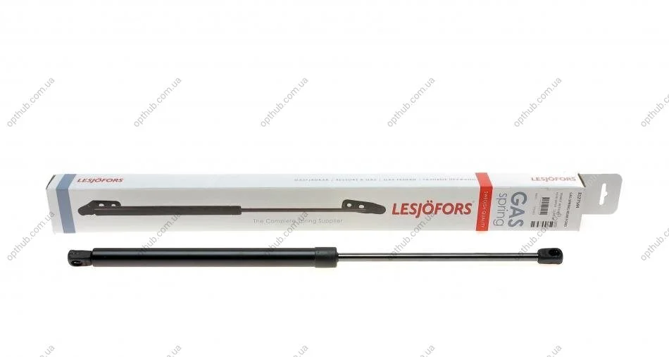 Амортизатор багажника FORD TRANSIT WITHOUT REAR WIPER 11/85-00 LESJOFORS 8127544 (фото 1)
