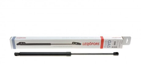 Амортизатор багажника FORD TRANSIT WITHOUT REAR WIPER 11/85-00 LESJOFORS 8127544