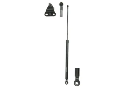 Газова пружина кришки багажника прав (версія 3d) HONDA CIVIC VI LIFTBACK 10.95-03.01 LESJOFORS 8135714